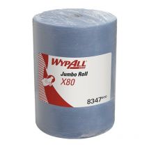 Torchon X80 8347 L315xl310environ mm bleu 1 couche