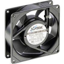 RAH1238S1 Ventilateur axial 230 v/ac 163 m³/h (l x l x h) 120 x 120 x 38 mm - X-fan