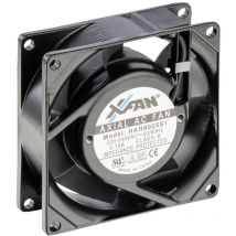 RAH8025S1 Ventilateur axial 230 v/ac 24 m³/h (l x l x h) 80 x 80 x 25 mm - X-fan