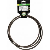 Courroie trapézoïdale X-Grip v de type 4L1030 - Arnold