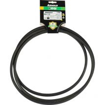 Arnold X-Grip-Riemen Typ AA 112 – 2844mm – 0,385kg – Hochwertig, öl- und hitzebeständig für Aufsitzmäher und Gartentraktoren