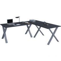 X Schreibtisch Eckschreibtisch 190x130x50