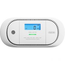 Funkvernetzter co Melder XC01-WR, 1 Stück, tauschbare Batterie - X-sense