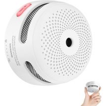 Rauchmelder XS01, 10 Jahre Batterie, Mini Feuermelder, Brandmelder - X-sense