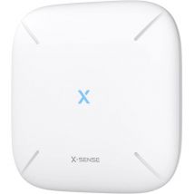 Smart Home-Basisstation SBS50, erfordert 2,4-GHz-WLAN, mit 2-in-1-Taste - X-sense
