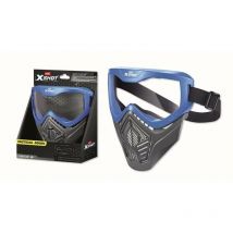 X-Shot - Máscara táctica transpirable - Tamaño ajustable - Accesorios para batalla Blaster para una mayor protección y aspecto elegante