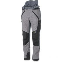 Arbeitshose X-treme Vectran Work Grau/Schwarz Gr. 58 - Grau/Schwarz - PSS