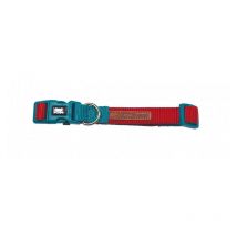 Nayeco - X-trm Doppelpremiumkragen-turquesa-kragen 20-30 Cm X 1 Cm
