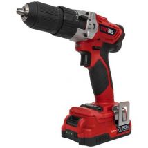 Olympia Power Tools X20S Combi Drill 20V 2 x 2.0AH Li-Ion