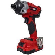 Olympia - PROMO-X20S Impact Driver 20V 2 x 2.0Ah Li-ion - OLPX20SID2