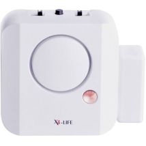 X4-life Alarme Pour Porte / Fenêtre 110 Db 701565 S337661