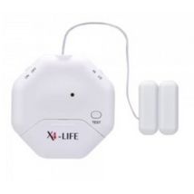 Détecteur D'Ouverture Et De Bris De Verre 95 Db 701331 - X4-life
