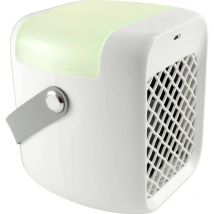 Rinfrescatore (l x l x a) 15.2 x 17.4 x 17.3 cm con batteria, con illuminazione, con luci d'atmosfera seleziona - X4-life