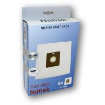 Fidéale - Sacs aspirateurs boite de 5 sacs + 1 pre filtre Fideale TPM18