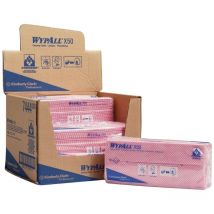 X50 Cleaning Cloths 50Shts Rd - KC02091 - Wypall
