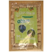 X50 Synthe Stopfen 38x22 2a – Bouchonnerie Jocondienne