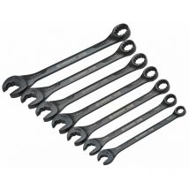 Crescent - X6 Open End Ratcheting Spanner Set, 7 Piece CRECX6RWM7