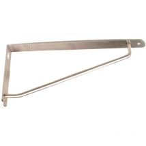 Amig - Xabel Carré 290X150 Inox - xabel - Carrés pour étagères avec traverse