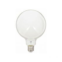 Ampoule led G125 Opaque, culot E27, conso. 17W, 2452 Lumens, Blanc neutre - RFE2452BOCW - Xanlite