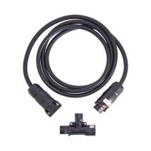 Xanlite - Kit d'extension pour kits solaires, IP67, câble 2m - enkextension
