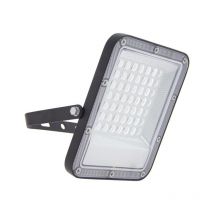 Xanlite - Projecteur mural noir led IP65, 2700 lumens, conso 30W (éq 160W), Blanc chaud - PR30WMCEE