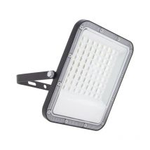 Xanlite - Projecteur mural noir led IP65, 4500 lumens, conso 50W (éq 200W), Blanc chaud - PR50WMCEE