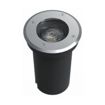 Spot Culot GU10 IP67 230V Inox 304 (Ampoule non incluse) - SPT230GR - Xanlite