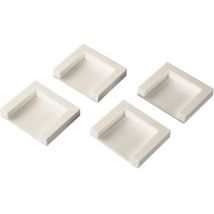 Hama 111310 Piastre fissaggio asciugatrice