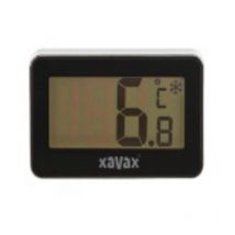 00185853 Termometro per frigo e freezer - Xavax
