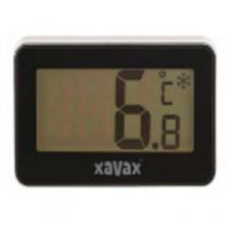 Xavax - 00185853 Thermomètre de congélateur / réfrigérateur