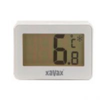Xavax - 00185854 Thermomètre de congélateur / réfrigérateur