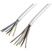 00220797 cuisinière Câble de raccordement blanc 2.50 m - Xavax