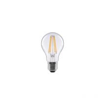 Ampoule fil. led, E27, 806lm remp. 60W, amp. incand., blc chd, trsp. (00112804) - Xavax