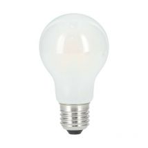 Ampoule fil. led, E27, 806lm remp. 60W, amp. incand. blc chd,mate,rég. (00112807) - Xavax