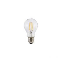 Ampoule fil. led, E27, 806lm remp. 60W,amp. incand.,blc chd,trsp.,rég. (00112801) - Xavax