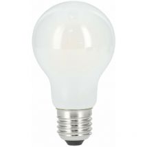 xavax Ampoule filam. LED, E27, 470lm remp. 40W, amp. incan., mate, blc chd (00112812)