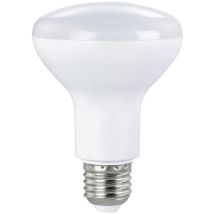 Xavax - Ampoule Led, E27, 1050lm Rempl. 75w, Ampoule À Réfl. R80, Blanc Chaud (00112871)