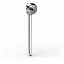 Xavax - Cuill. doseuse café, 6g/15ml – qté/tasse, lg. 16,8cm, acier inx., arg. (00111267)