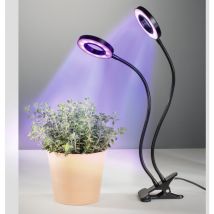 Lampe led circulaire pour plantes Xavax