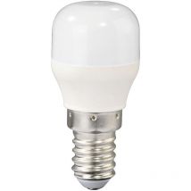 Xavax LED Kühlschrank-Leuchtmittel EEK: F (A - G) 59 mm 230 V E14 2 W Neutralweiß 1 St.