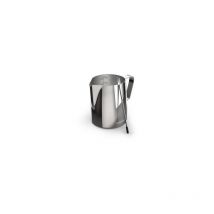 Pot à lait barista avec stylo à latte art, acier inox., 600ml, argenté (00111280) - Xavax
