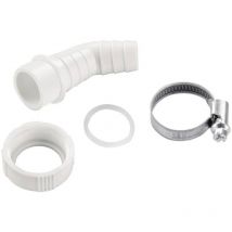 Raccordo sifone 1 con accessori 1 pz. - Xavax