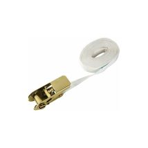 Sangle d'arrimage de sécurité avec cliquet pour sèche-linge xavax 00111896