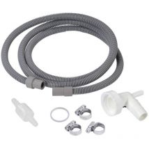 Tubo scarico acqua 1 pz. - Xavax