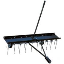 Turfmaster - XBITA100 - Emousseur à Tracter 100cm