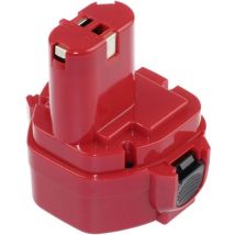118884 Batteria per elettroutensile Sostituisce la batteria originale (originale) Makita 1220 12 v 3000 mAh NiMH - Xcell
