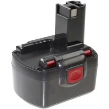 XCell 119569 Batteria per elettroutensile Sostituisce la batteria originale (originale) Bosch BAT040 14.4 v 3000 mAh Ni