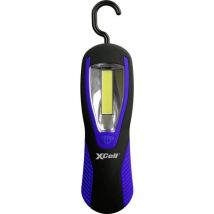 149339 Hook led cob Lampe de travail à pile(s) 3 w 120 lm - Xcell