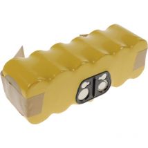 Batterie pour aspirateur remplace la batterie d'origine Roomba 500 d 14.4 v 3500 mAh irobot Q727792 - Xcell