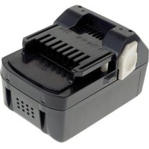 Batterie Pour Hitachi Li-ion 18v 4,0ah